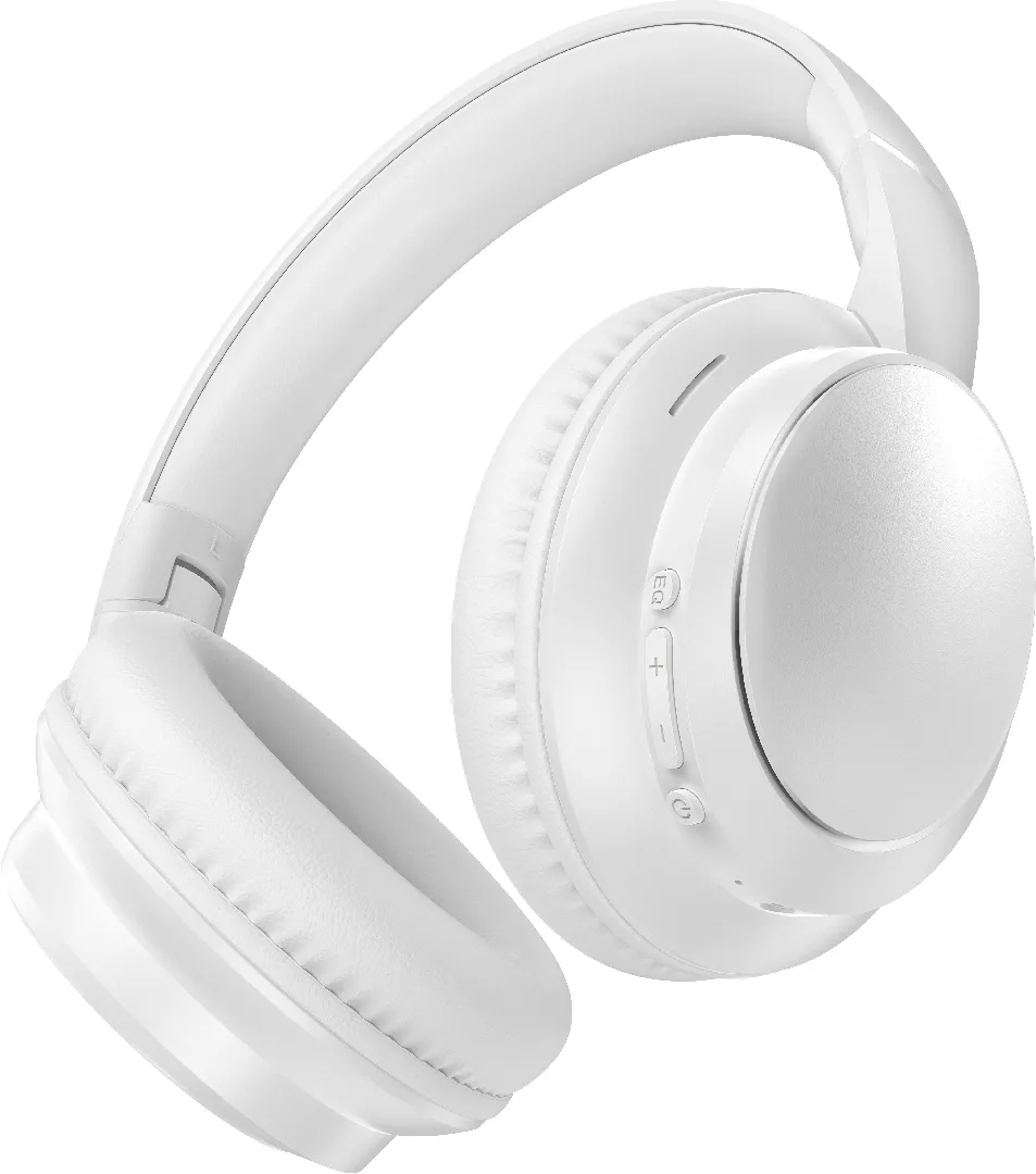 Platinet wireless headset PHB086W white 46102