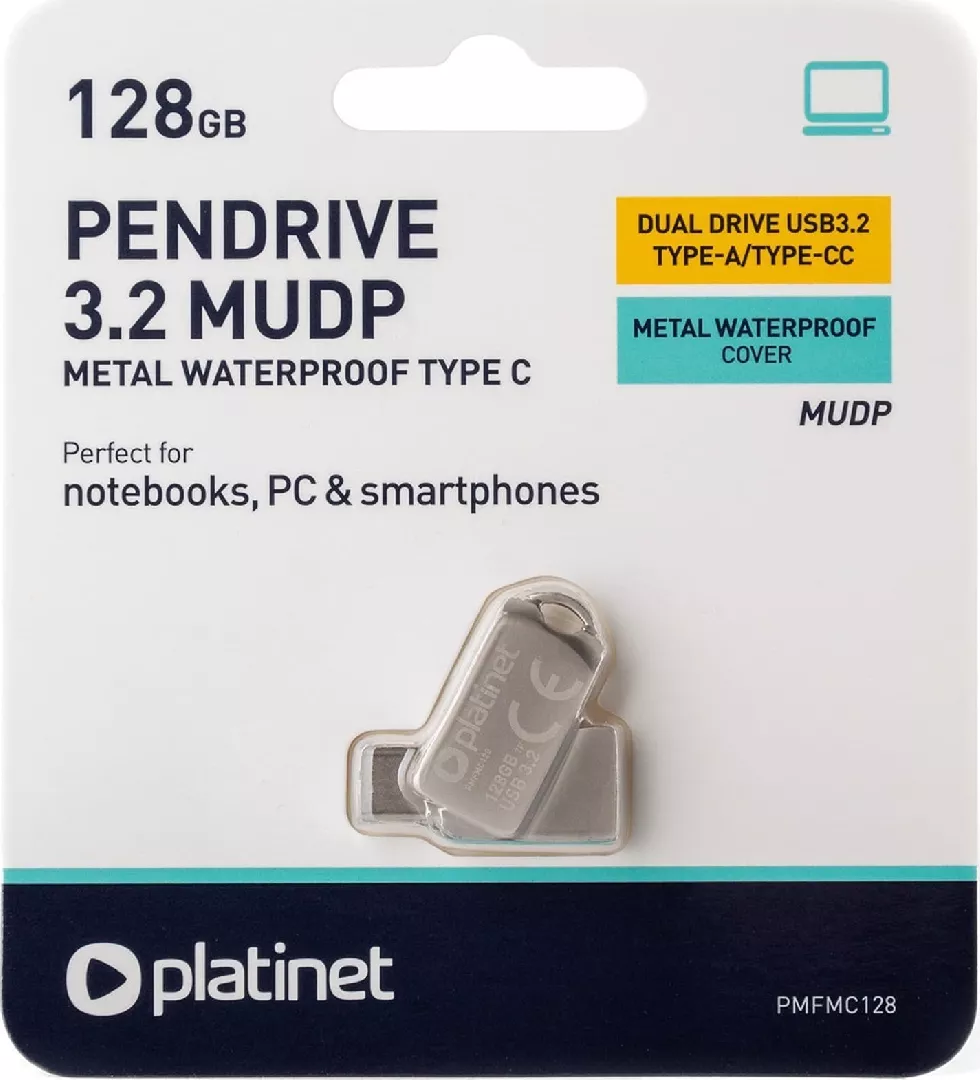 Pendrive Platinet PLATINET PENDRIVE USB 3