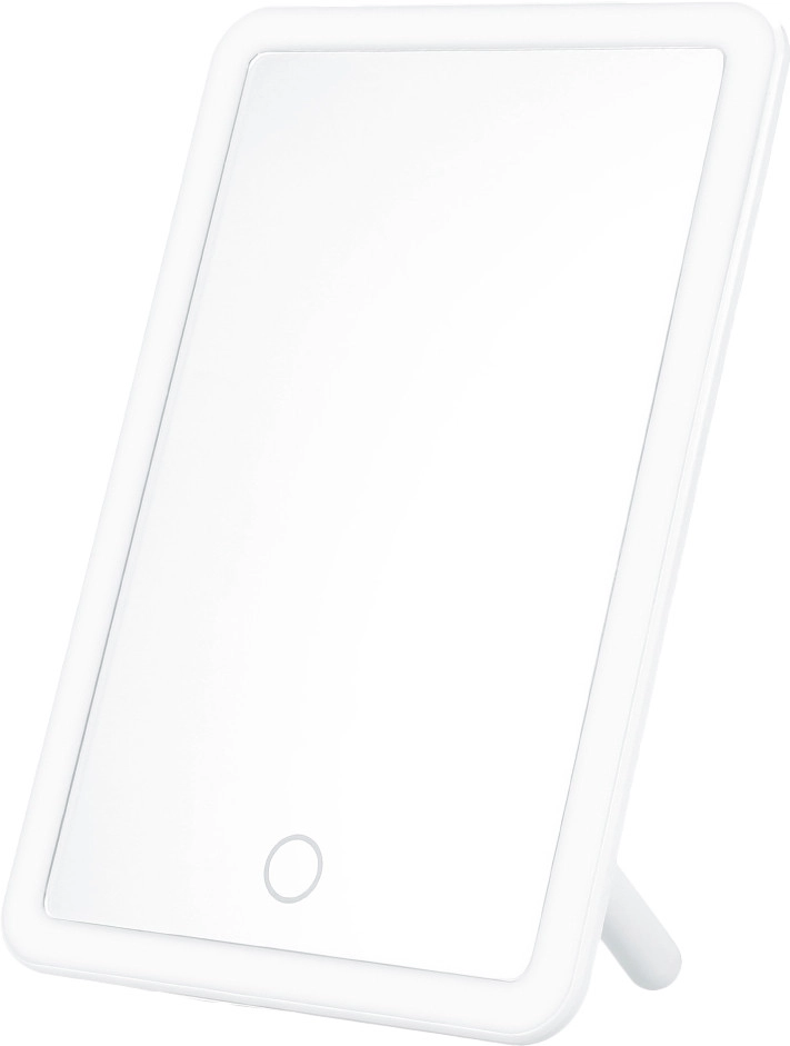 Platinet 3in1 LED cosmetic mirror white