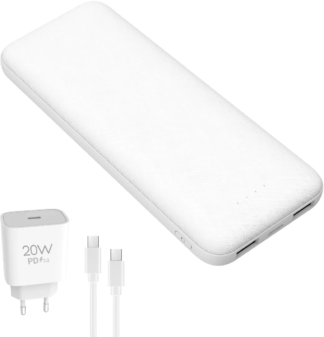 Powerbank Platinet Powerbank 10000mAh + 230V