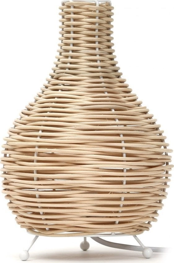 Platinet PLATINET TABLE RATTAN LAMP LIGHT