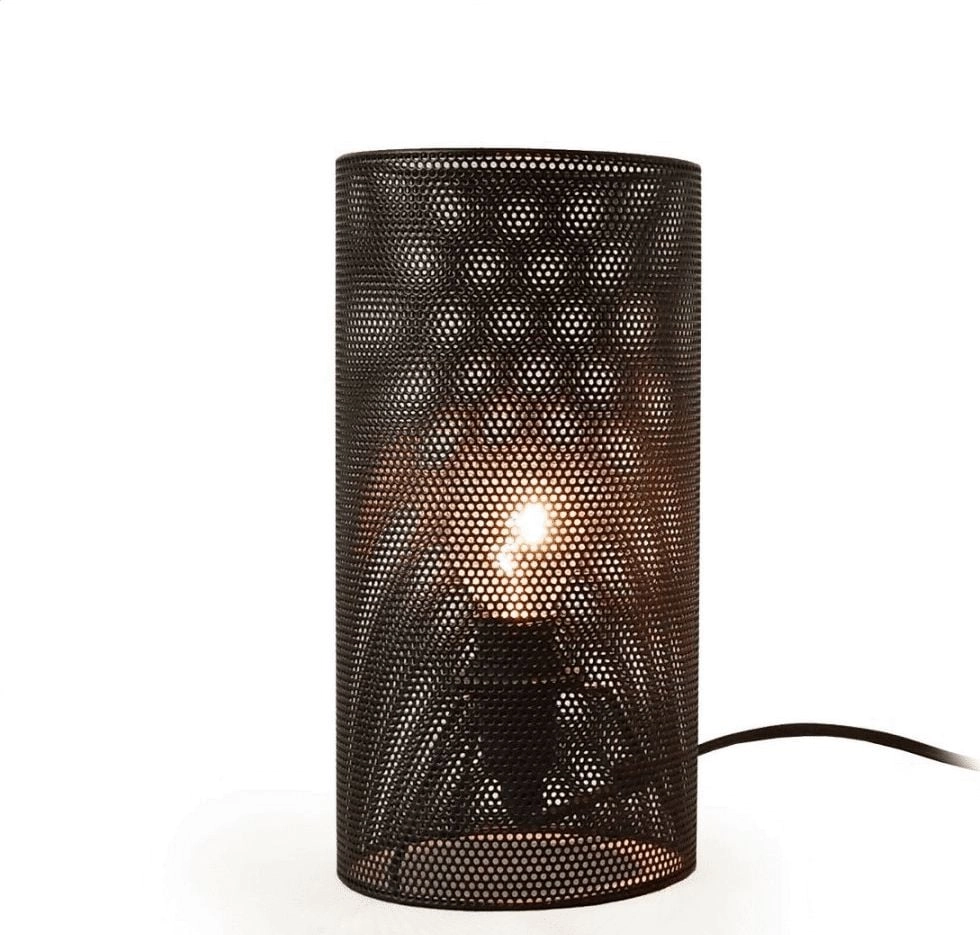 Lampa stołowa Platinet czarna (PTL2524B) PTL2524B