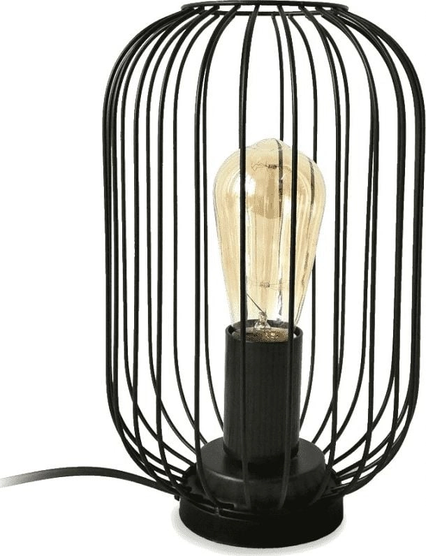 Lampa stołowa Platinet czarna (PTL2529B) PTL2529B
