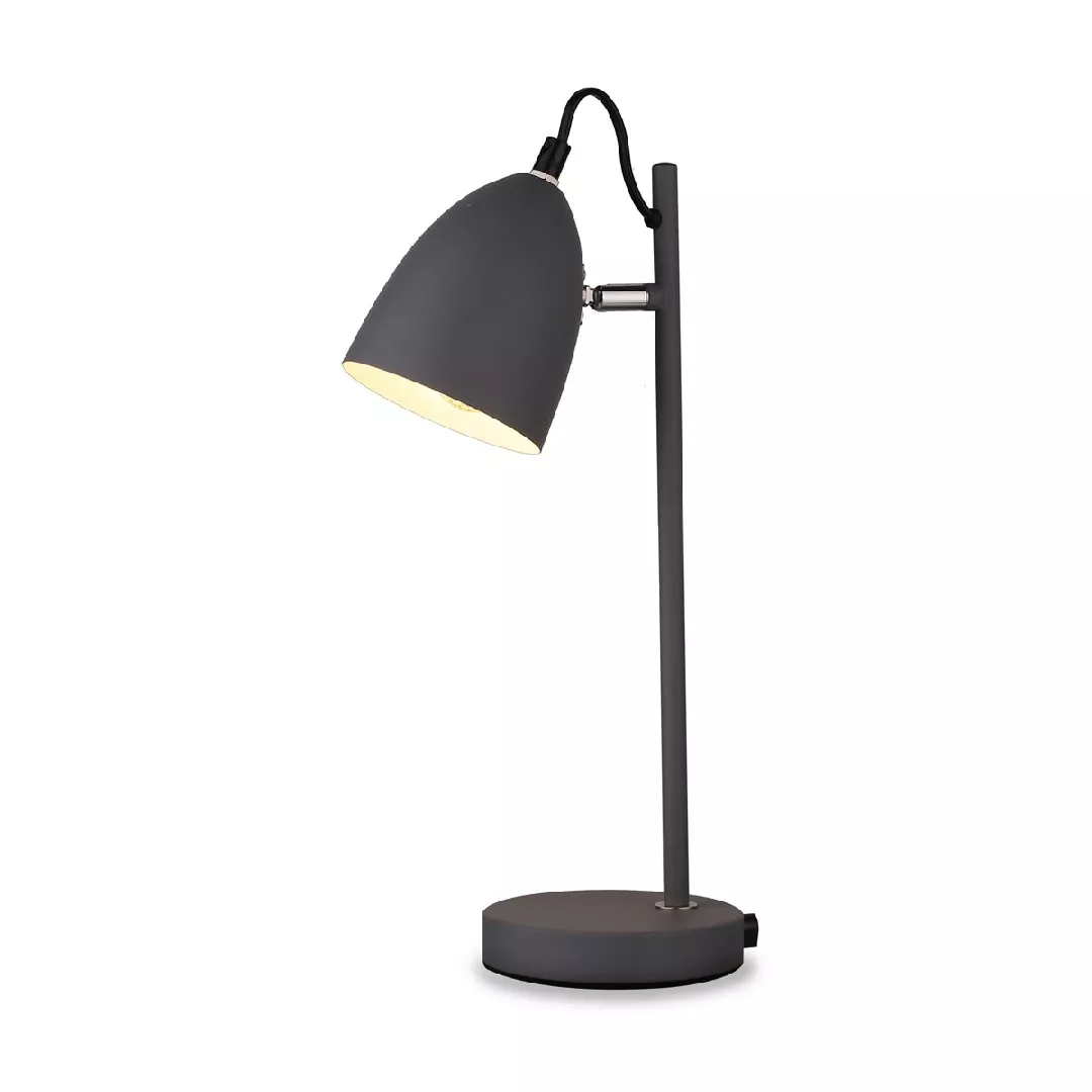 Platinet PTL2537B Desk Lamp Metal /