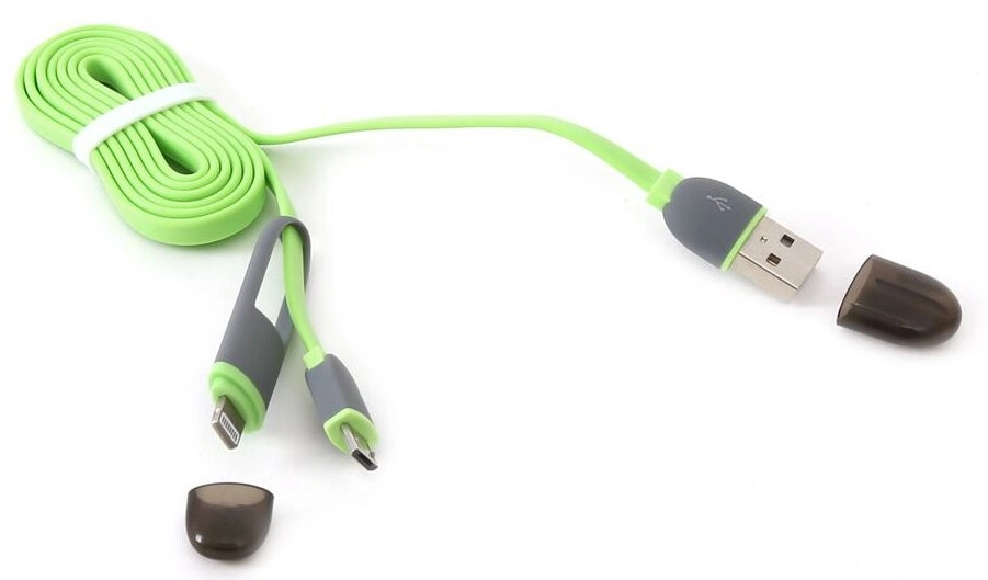 Platinet USB-A USB cable - 1