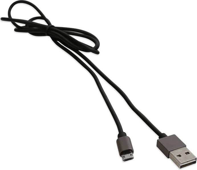 Kabel USB Platinet USB-A - microUSB