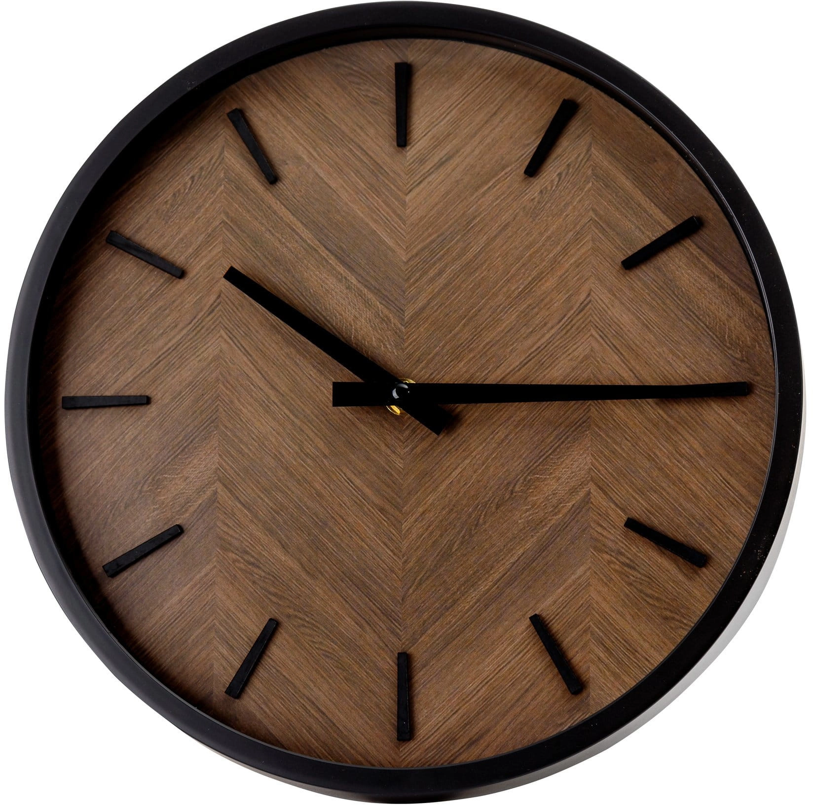 Platinet wall clock Dusk (45957) 45957