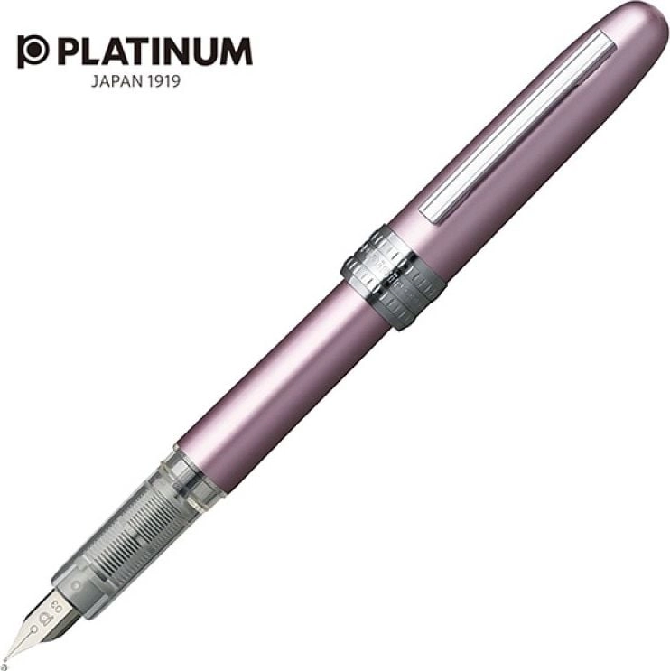 Platinum Pióro wieczne Platinum Plaisir Pink