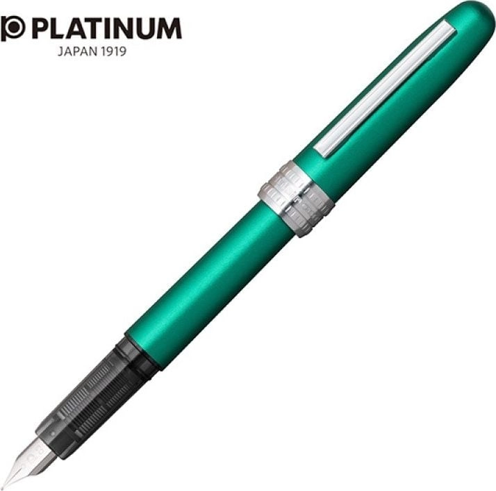 Platinum Pióro wieczne Platinum Plaisir Teal