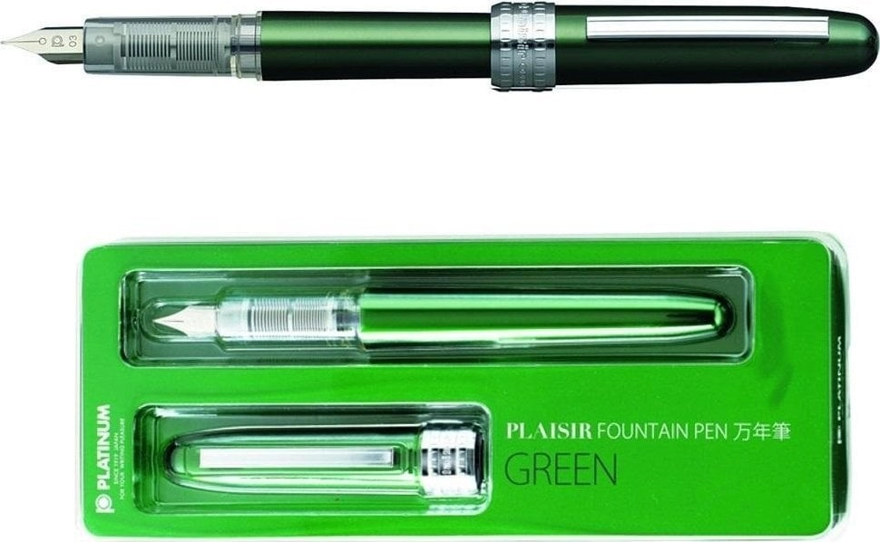Platinum Pióro wieczne PLATINUM Plaisir  blister