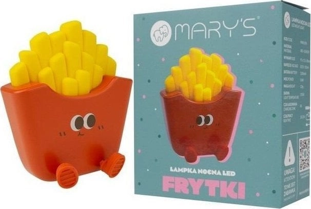MARY`S LED NIGHT LAMP FRIES -