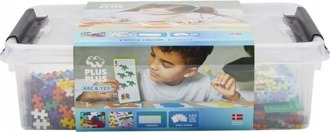Plus Plus constructor  ABC+123  2000 det