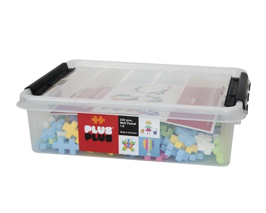 Plus Plus constructor  LARGE  200  plastic