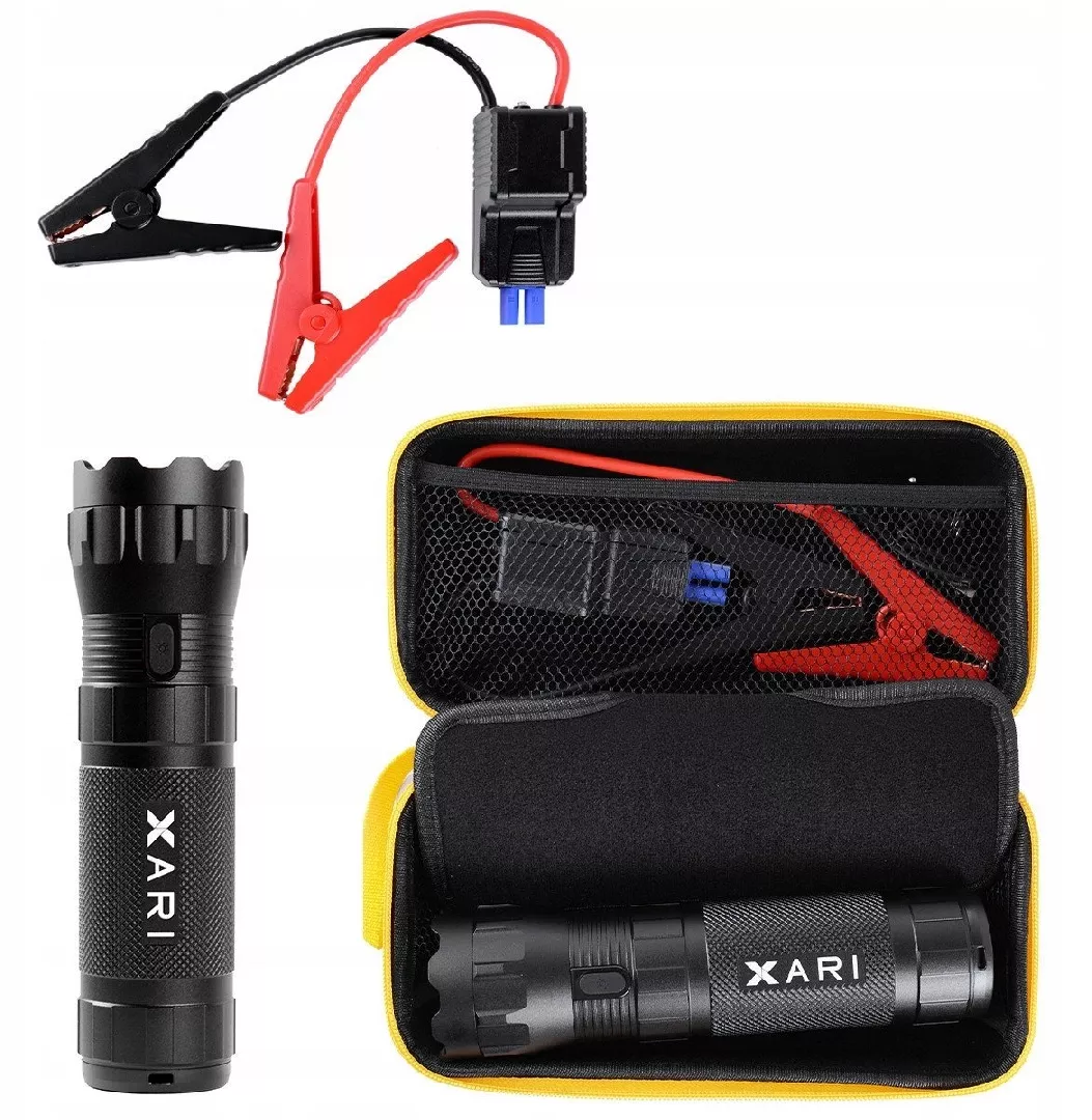 XARI Jump Starter PS-D30 Plus 5904463685574