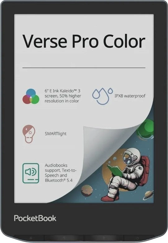 PocketBook Verse Pro Color stormy sea