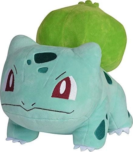 Pokemon Pluszowy Bulbasur 20 3 cm