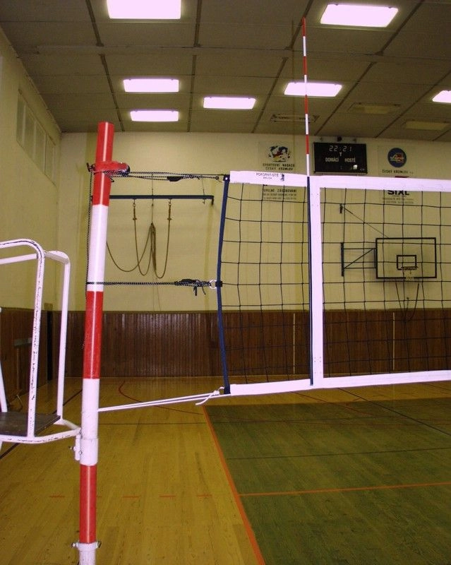 Volleyball aerials TIV007A