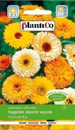 Polan PLATINET MARIGOLD SEEDS HIGH MEDICATION