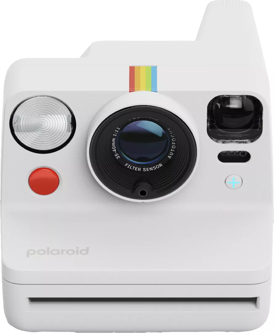Polaroid Now+ Instant Camera Generation 3