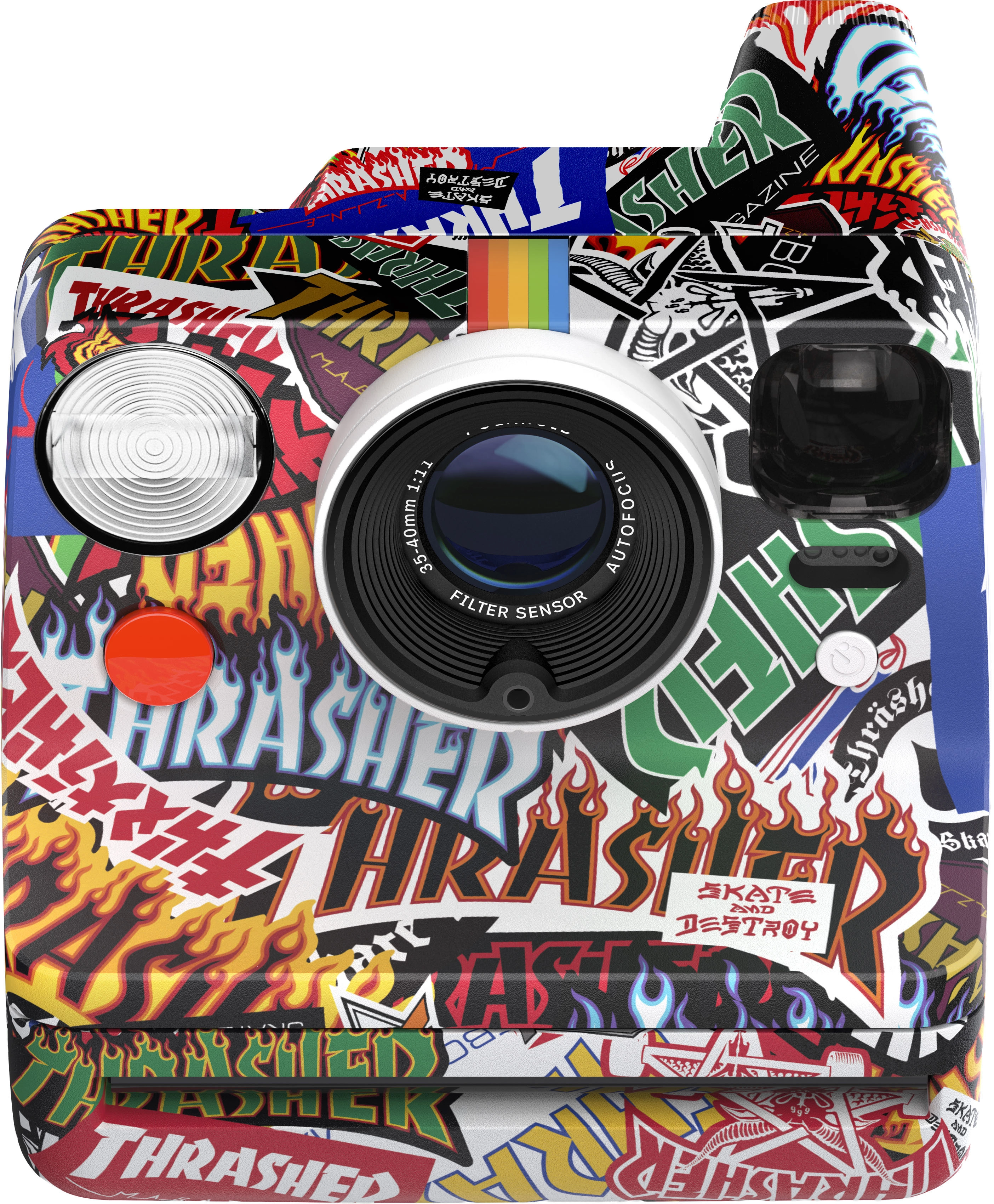 Polaroid Now Gen 3 / Thrasher