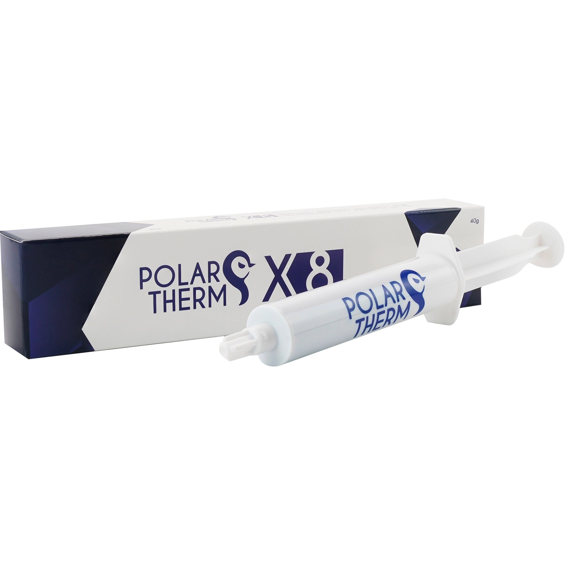 Polartherm X-8 Thermal Paste 40 g