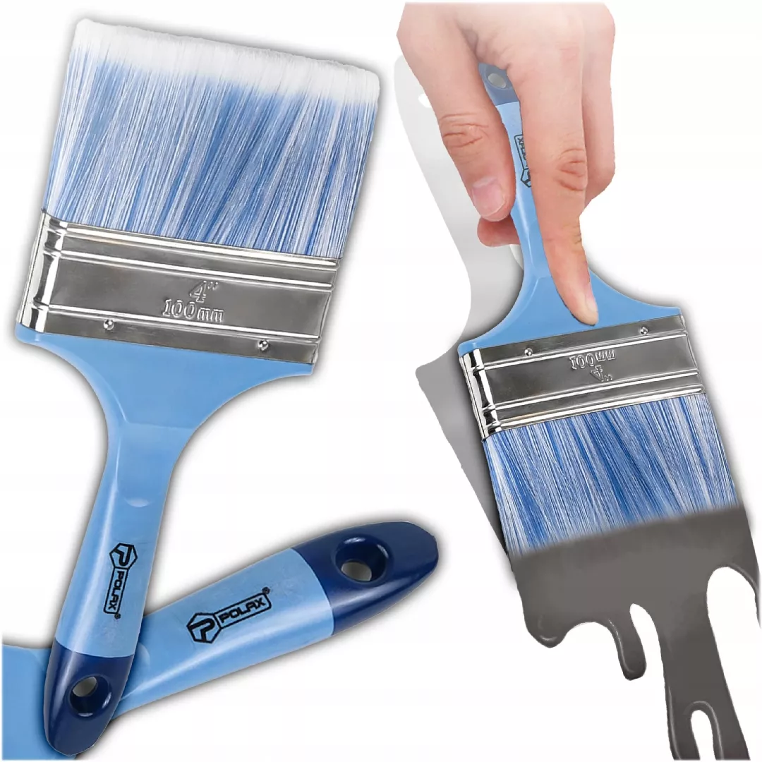 ENGLISH ACRYLIC BRUSH 75mm 03-012 6900223361183