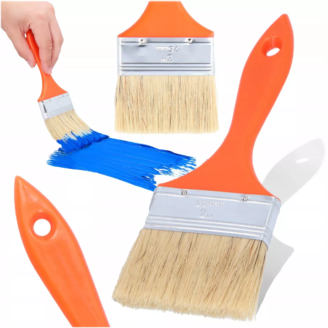 PĘDZEL ANGIELSKI ECO 75mm 05-006 6900223360841