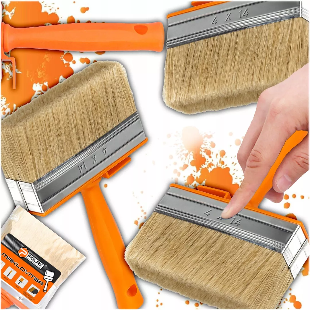 ANG.MAKLOVITSA BRUSH 30x120mm 12-003 6900112234598