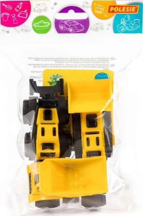 Polesie Polesie 47981 Mini dump truck