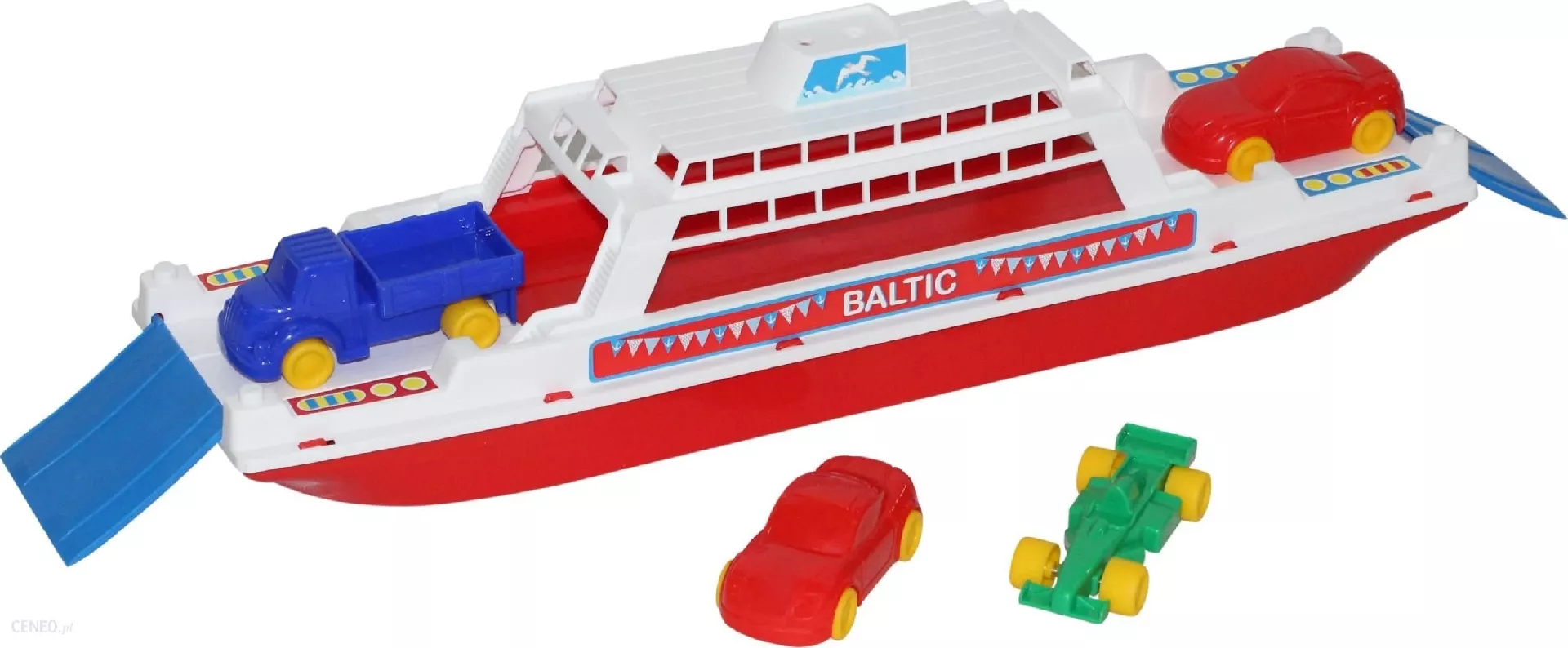 Polesie Ferry "Bałtyk" + mini
