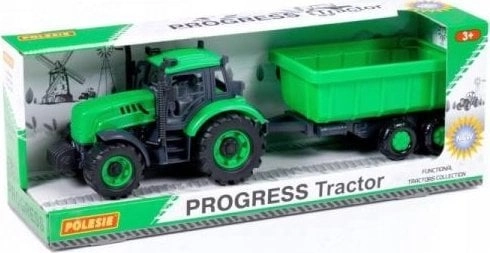 Polesie Polesie 91284 Traktor "Progres"