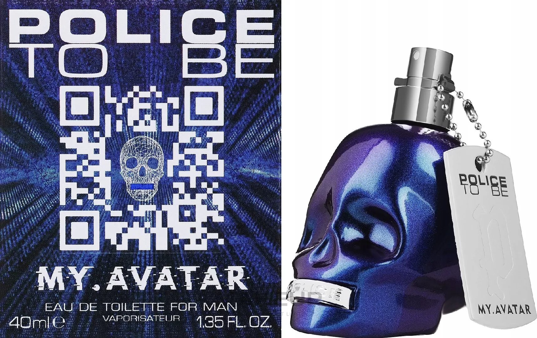 POLICE To Be My Avatar EDT