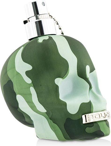 Police To Be Camouflage EDT 40