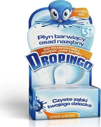 Pollena DROPINGO liquid for use in