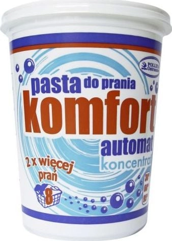 Pollena Komfort Automat pasta do prania