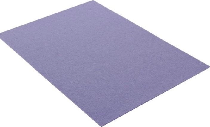 Lavender decorative felt 20x30cm 10 pcs
