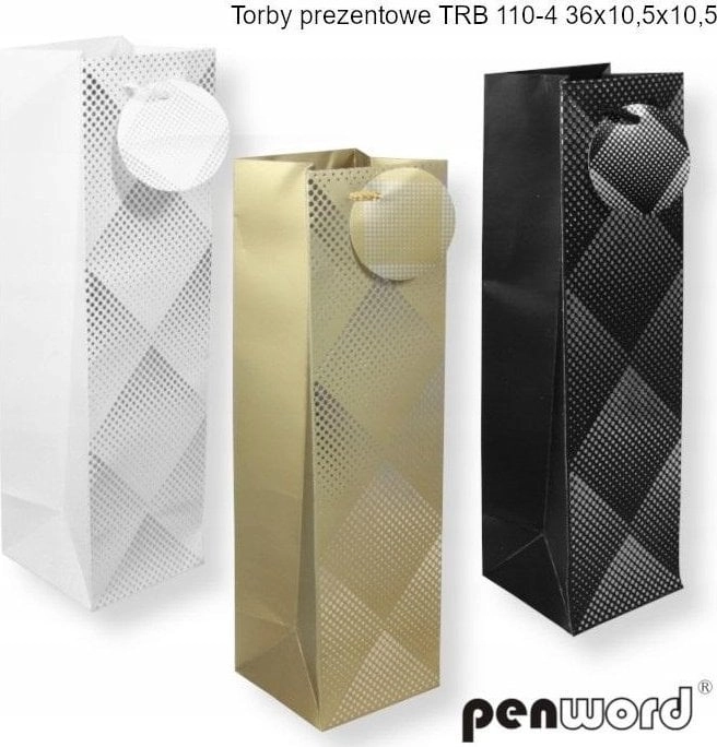 Polsirhurt Gift bag 36x10.5x10.5cm