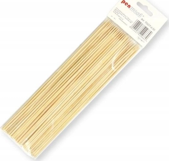 Polsirhurt Long skewers 25 cm 50