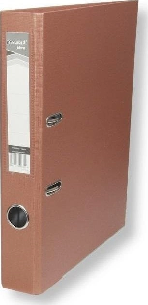 A4 binder with 5 cm copper