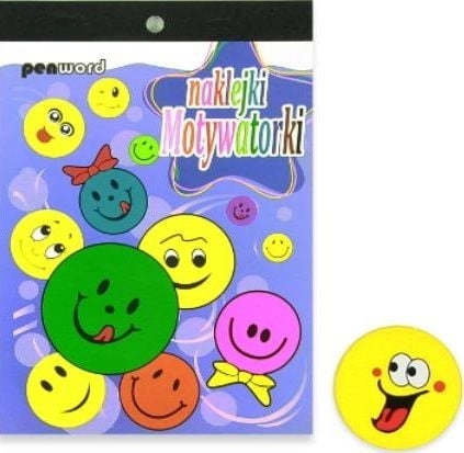 Polsirhurt Naklejki YL-5 motywatorki POLS0079