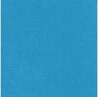 Decorative felt blue 20x30" 10 POLS1033
