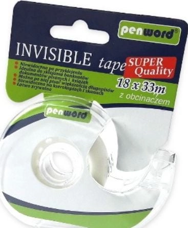 Polsirhurt Taśma invisible z obcinaczem 18