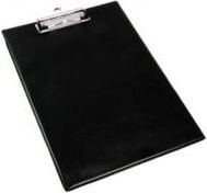 Polsirhurt A4 board with clip black