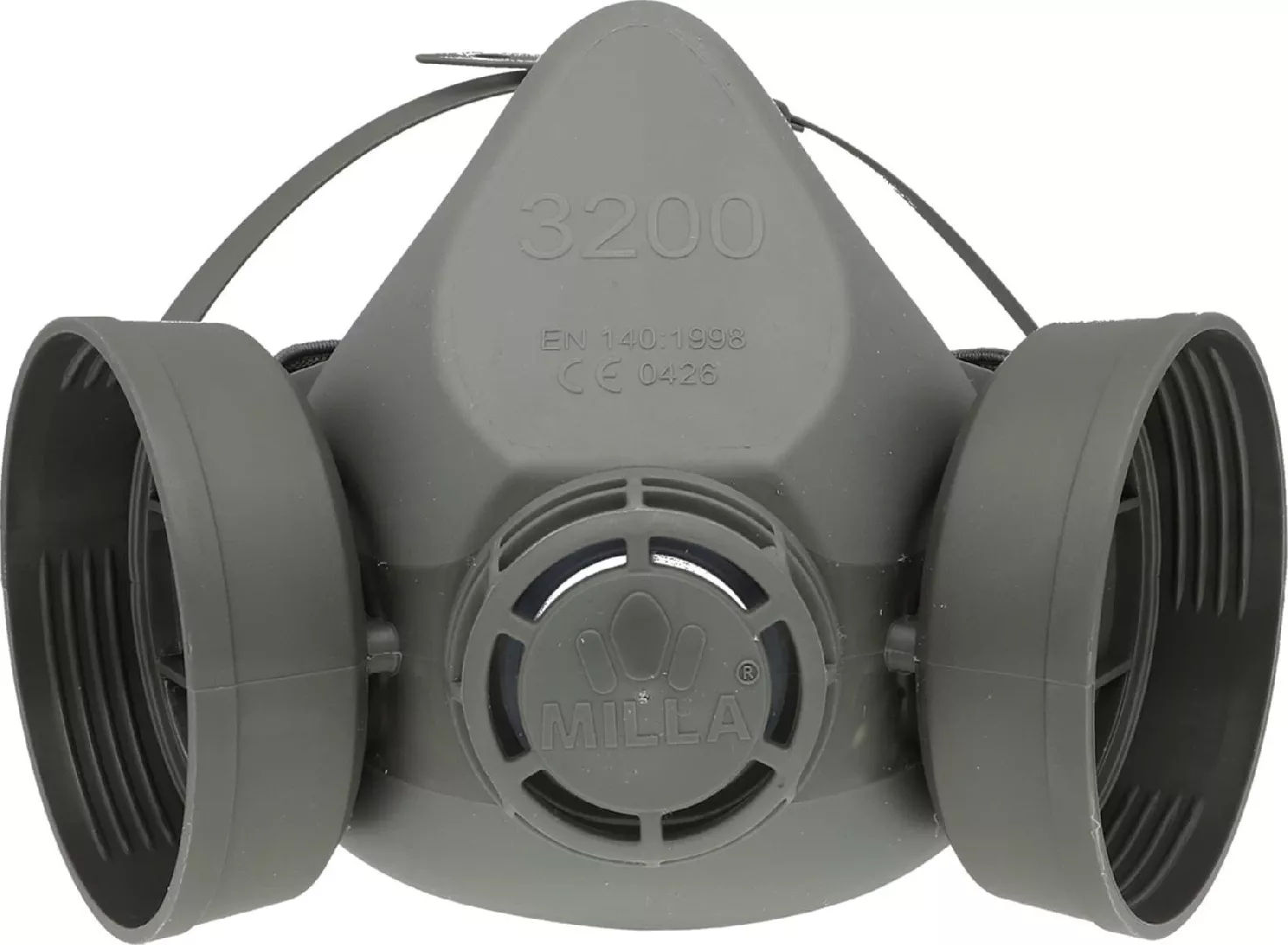Poland SILICONE HALF MASK EURMASK 3200