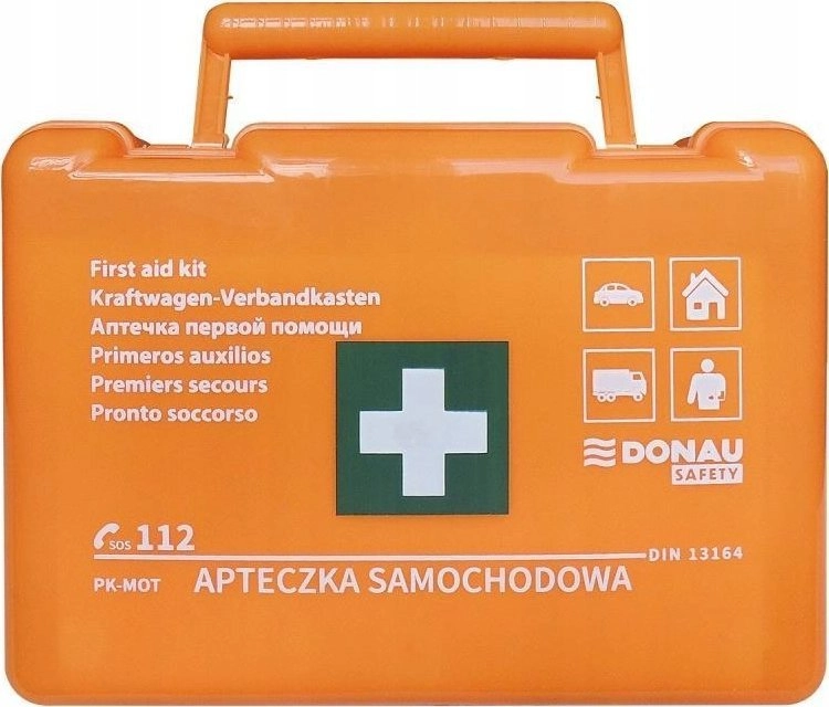 Polish Company Donau Safety DIN 13164