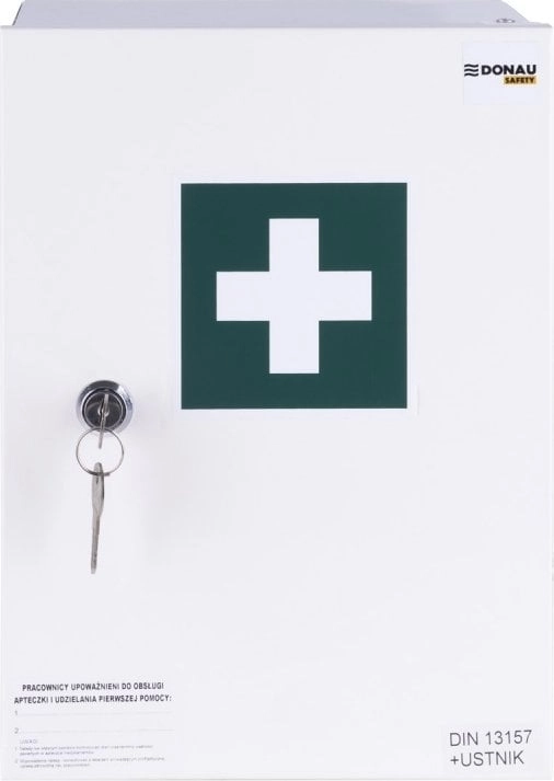 Polish Company Donau Safety wall-mounted first
