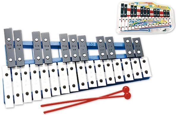 Cymba ki 27 tons chromatic MAREK