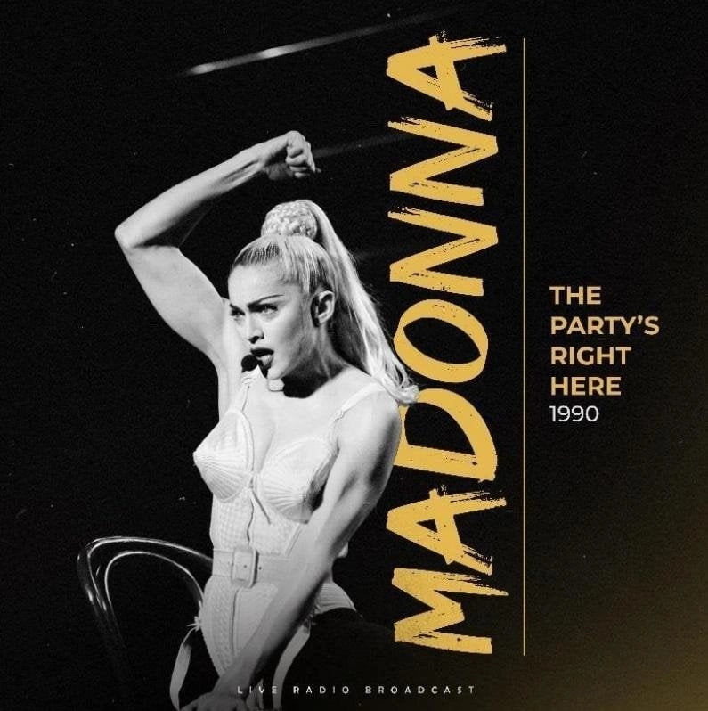 The party is right here -
