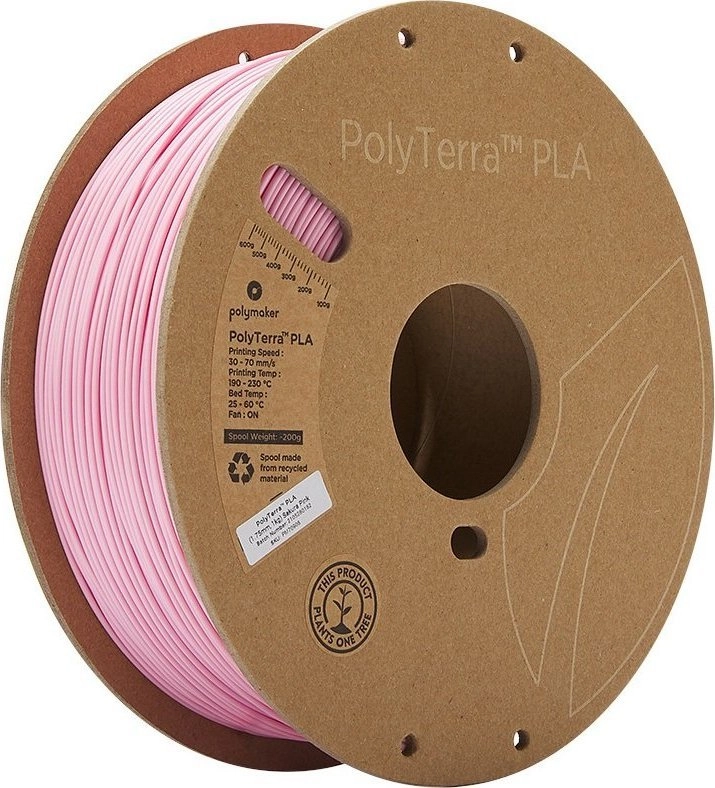 PLA 1 75mm SAKURA PINK 1kg