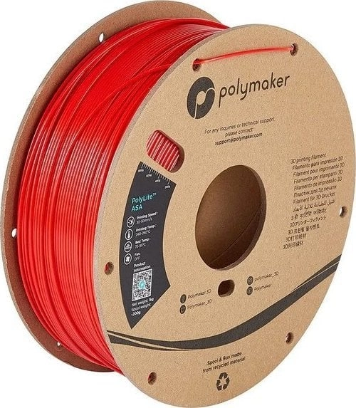Poly Filament Polymaker PolyLite ASA 1
